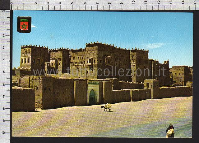 Collezionismo di cartoline postali del marocco